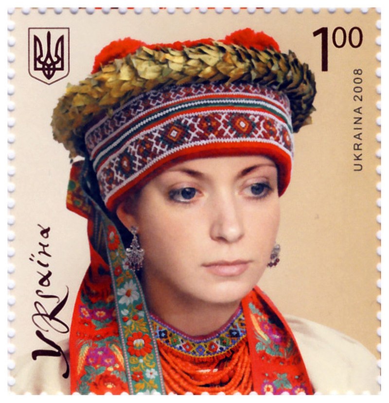 Украинский головной убор