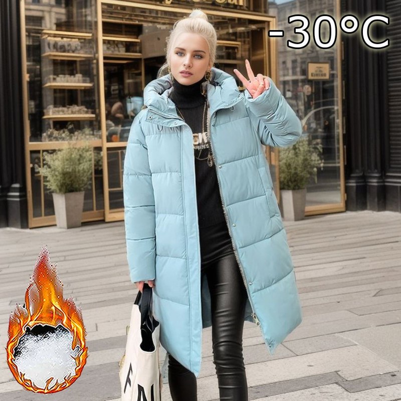 Пальто с сердцем