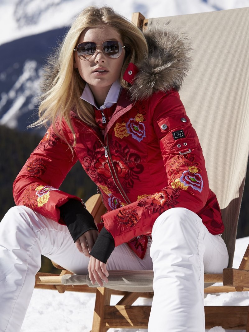 Bogner горнолыжная одежда 2022