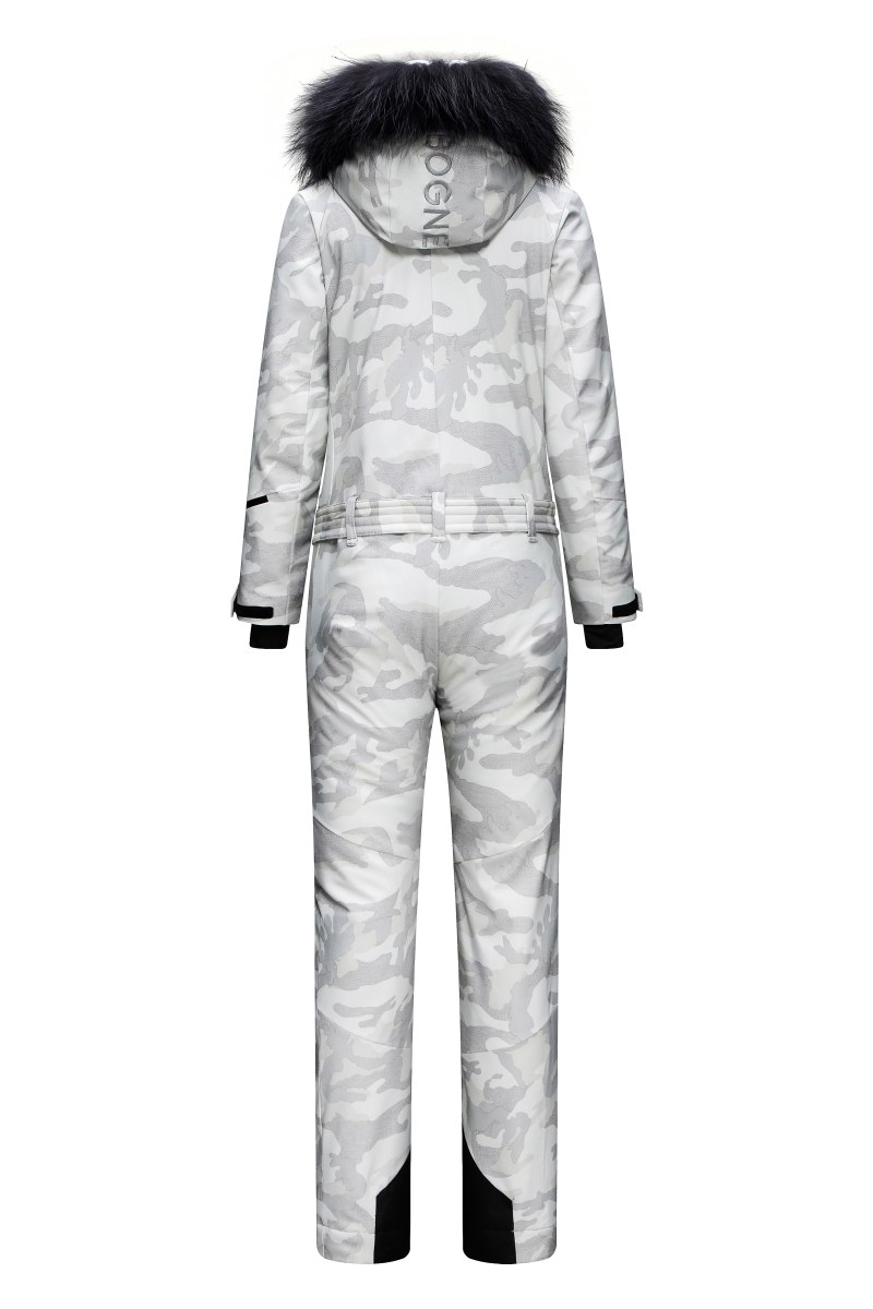 Bogner 75023 светлый камуфляж