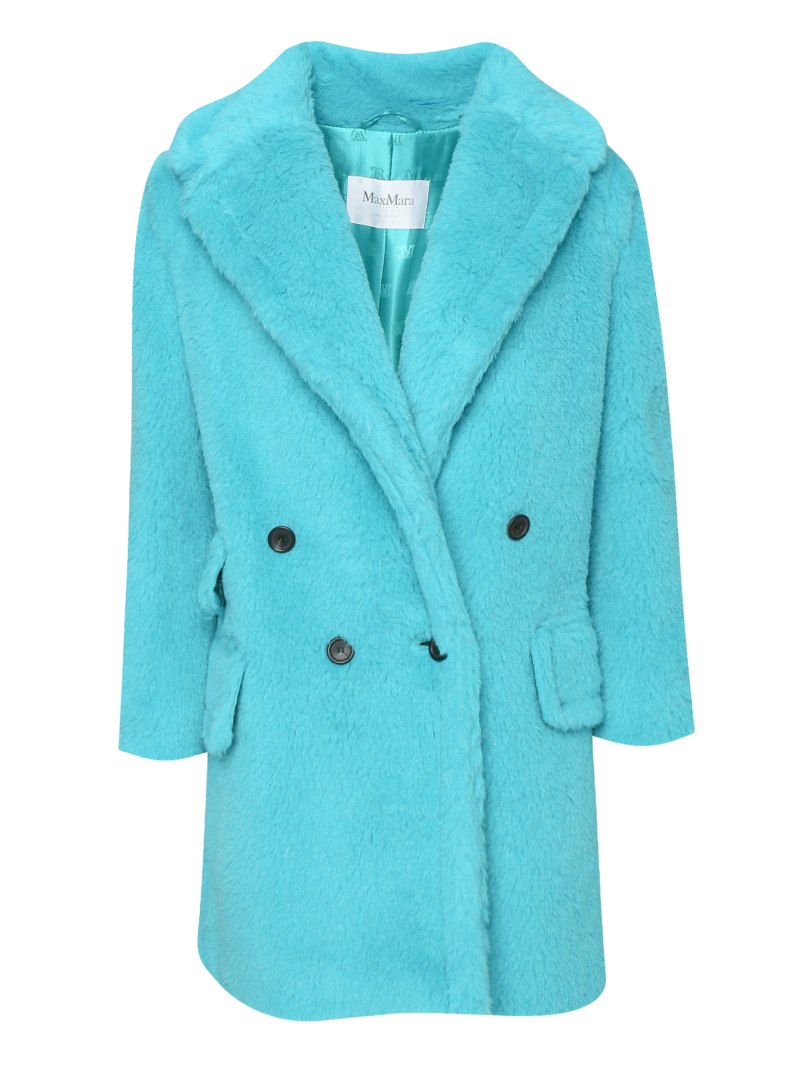 Max Mara куртка альпака