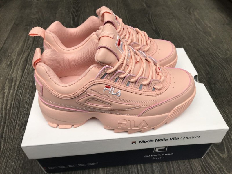 Fila кроссовки мужские 2022