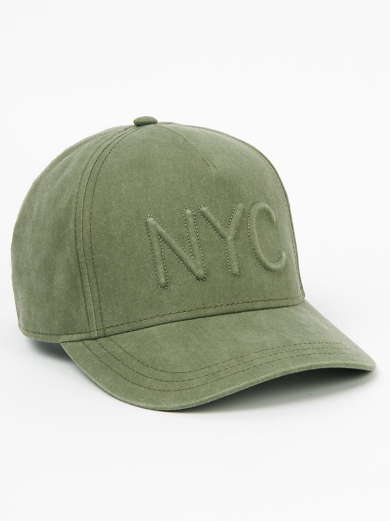 Construction cap