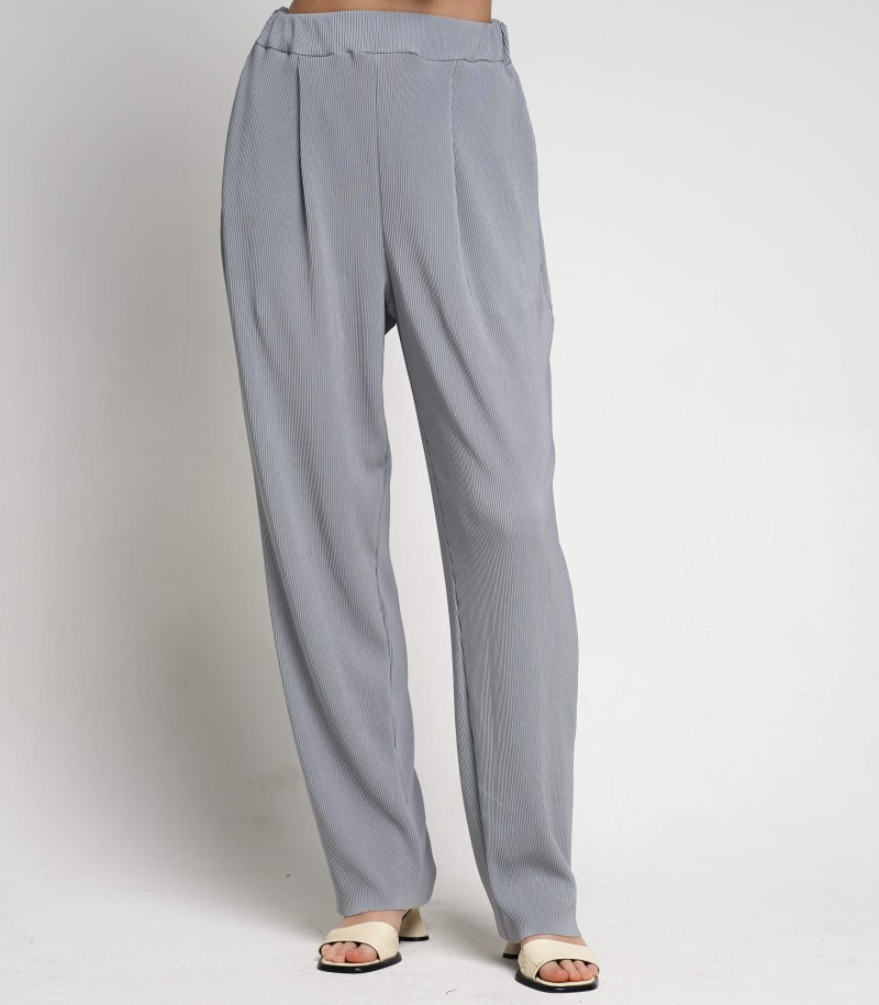 Домашние брюки серые в рубчик купит