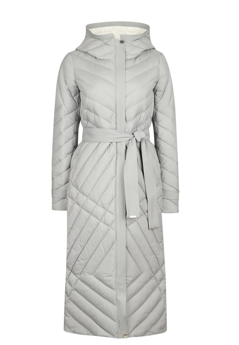 Diego m 22im-r401 .1tl 22it-401 long Coat - micropiuma