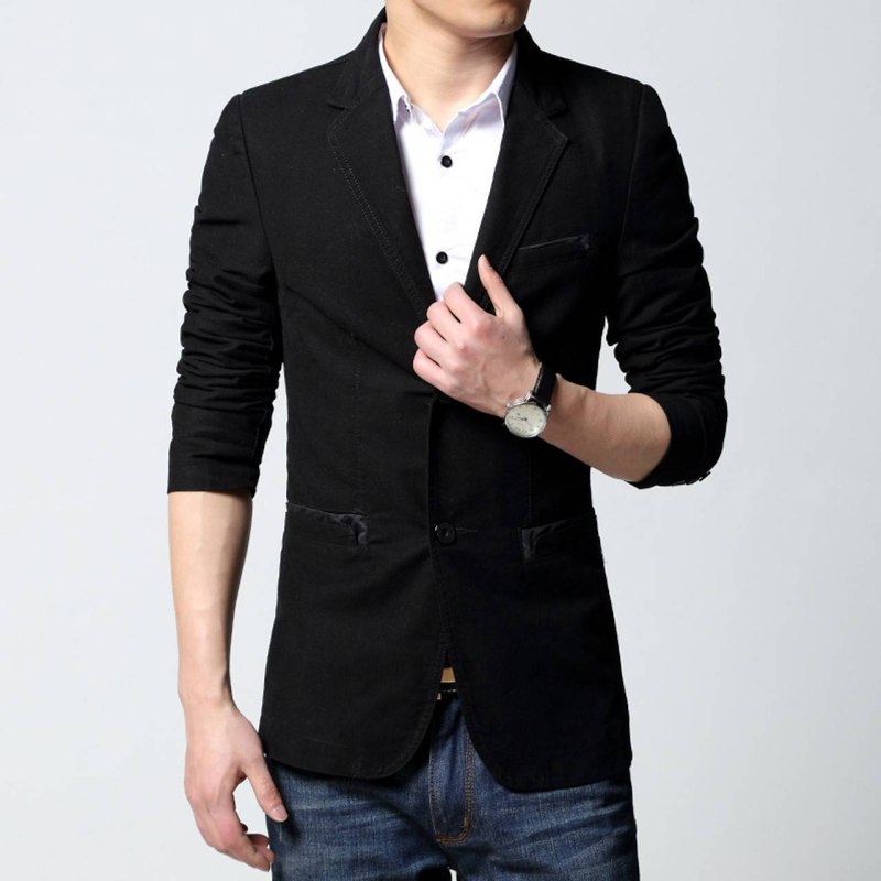 Блейзер Slim Fit мужской