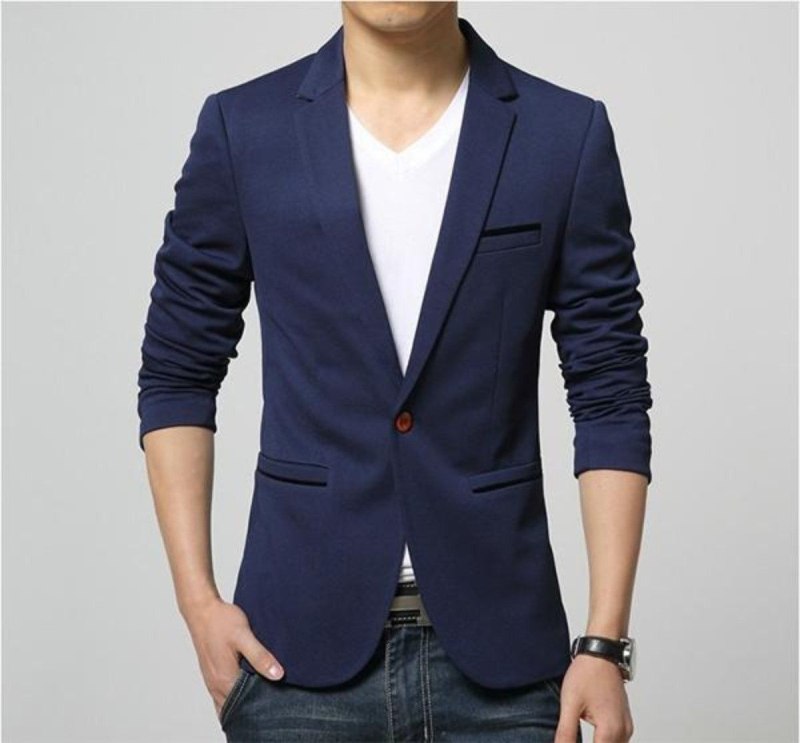 Пиджак Velour Blazer