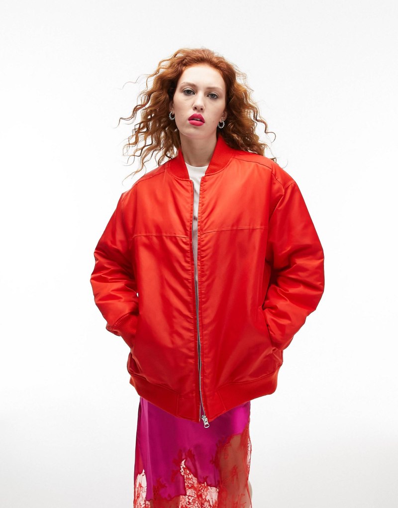 Topshop ветровка