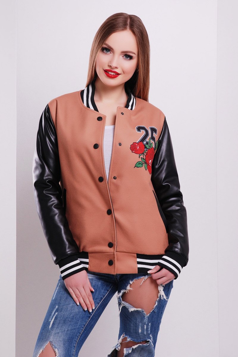 ALMAX Fashion бомбер