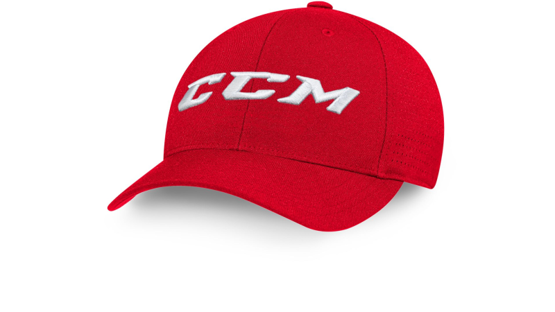 Кепка ccm Team Flexfit cap