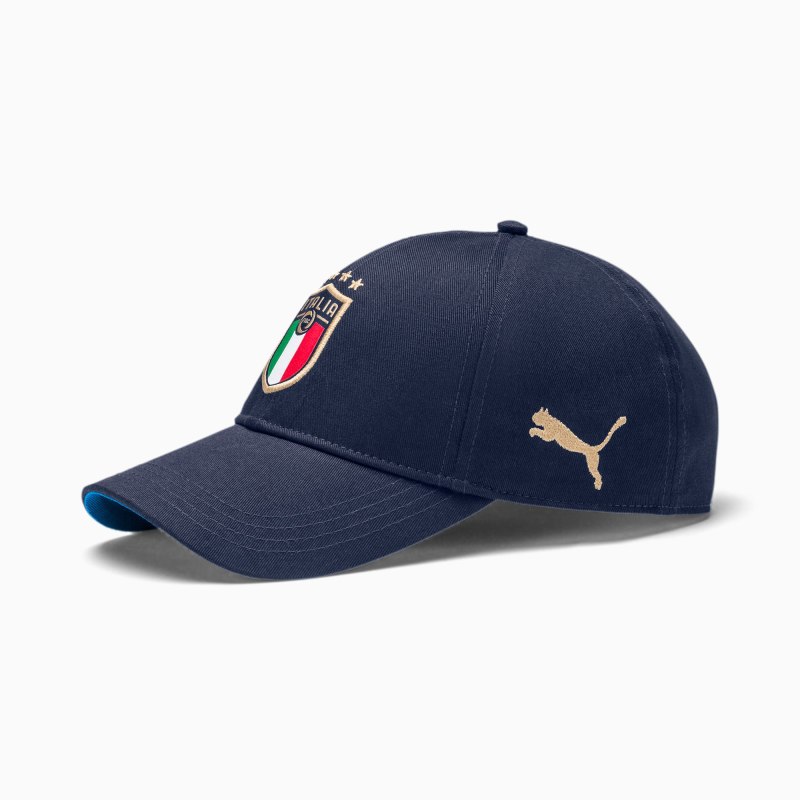 Кепка Италия мужская Puma