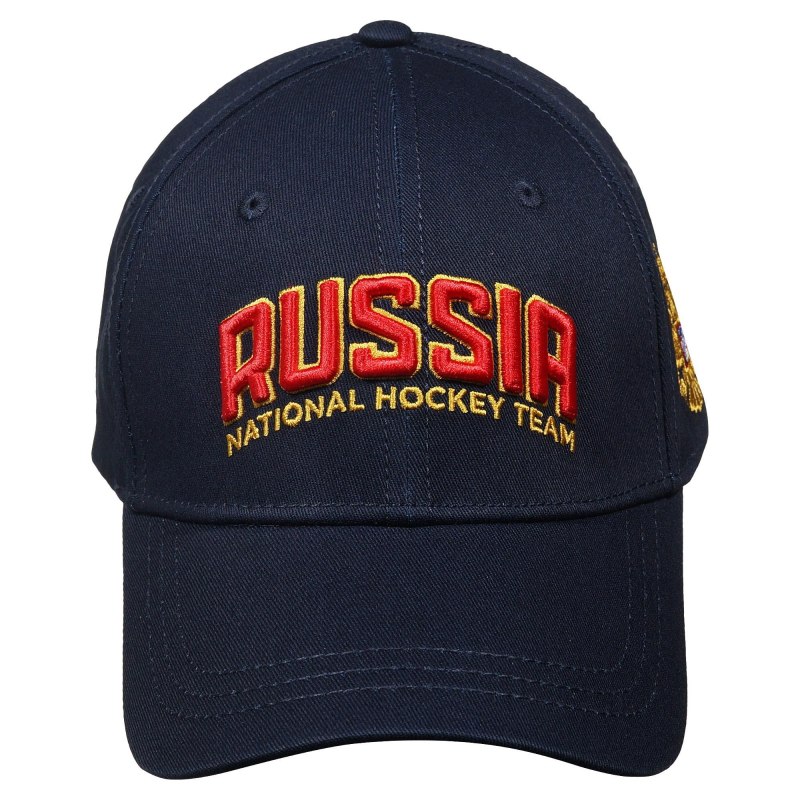 Кепка Russia Hockey