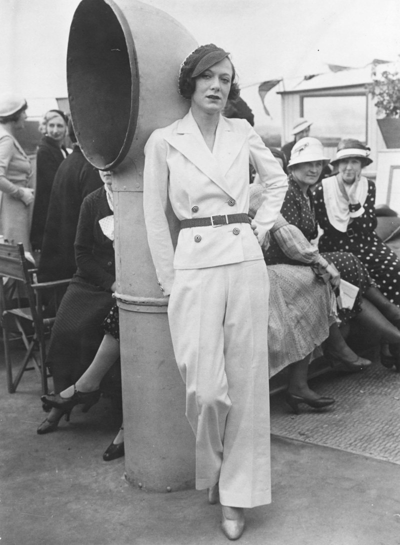 Марлен Дитрих 1930