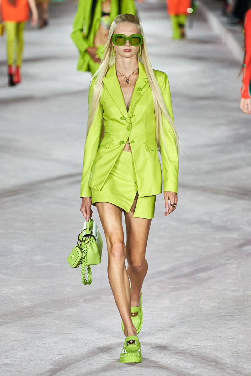 Версаче ss22