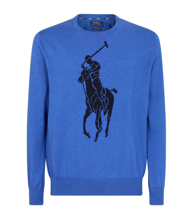 Пуловер Polo Ralph Lauren