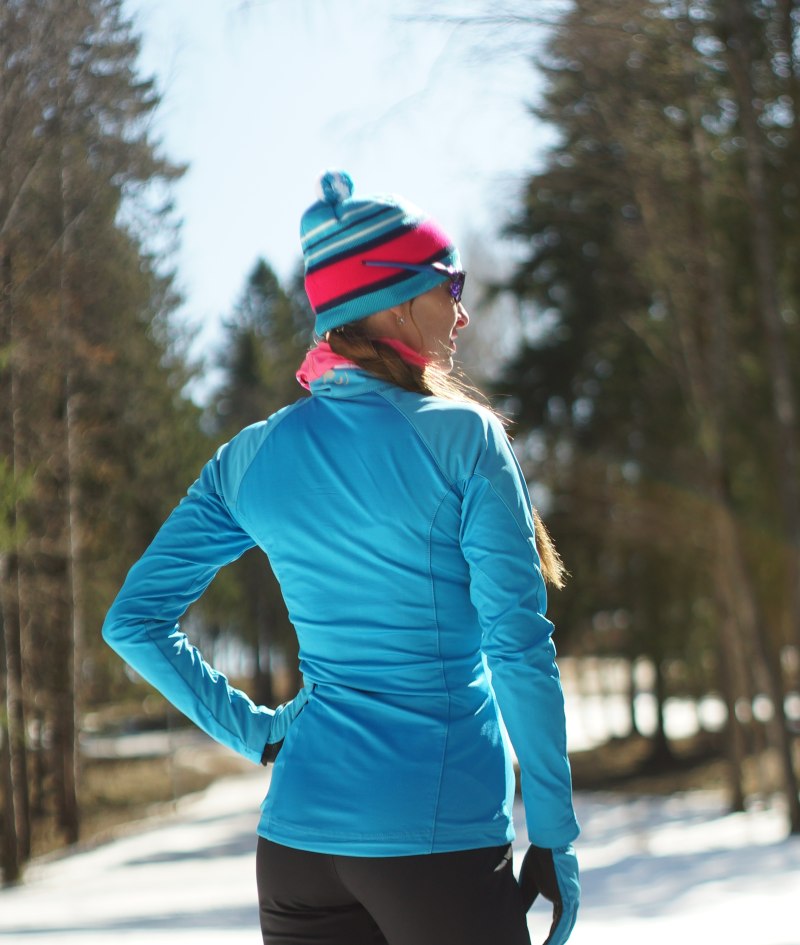 Куртка утепленная Nordski Motion Blue