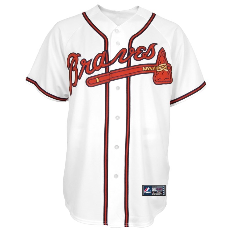 Футболка Atlanta Braves