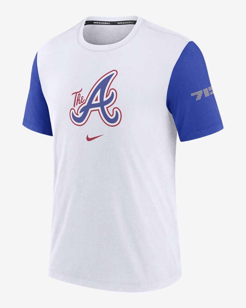 Футболка Atlanta Braves
