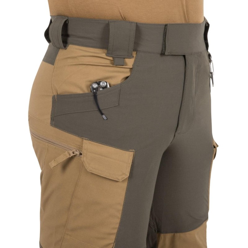 Брюки Helikon-Tex Hybrid Outback DURACANVAS