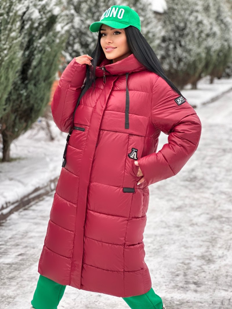 Зимние куртки -30%