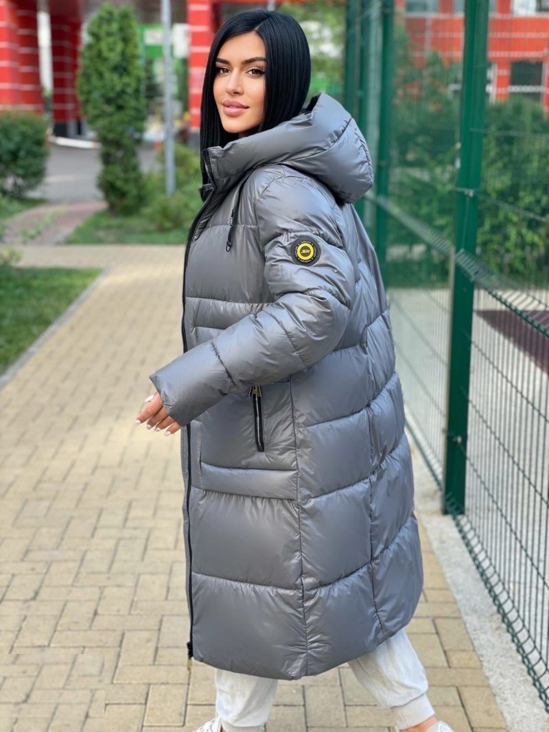 Модели зимних пуховиков с Таганского ряда