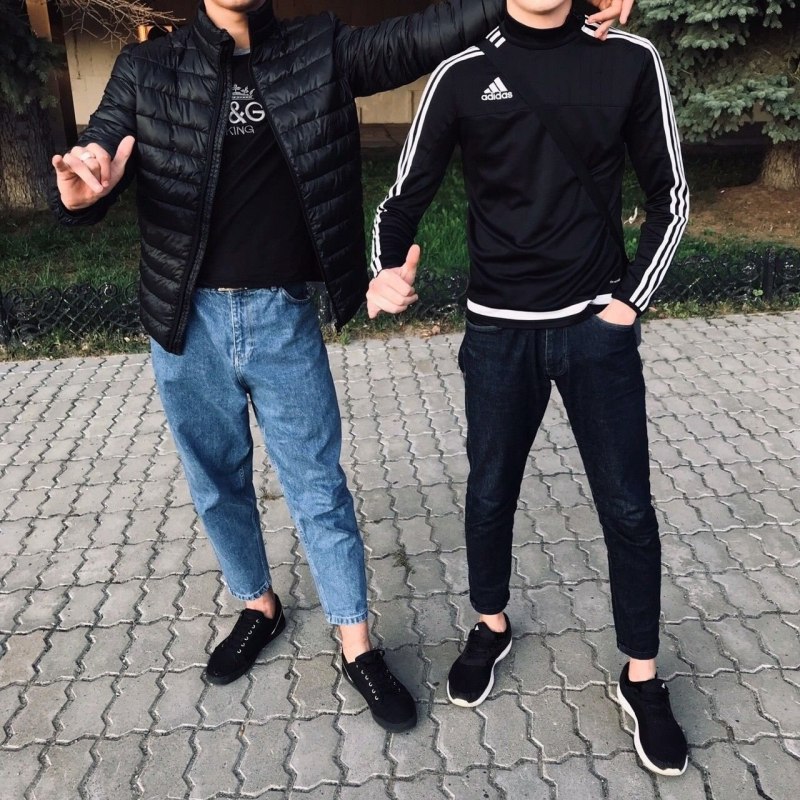 Стиль Абу бандит