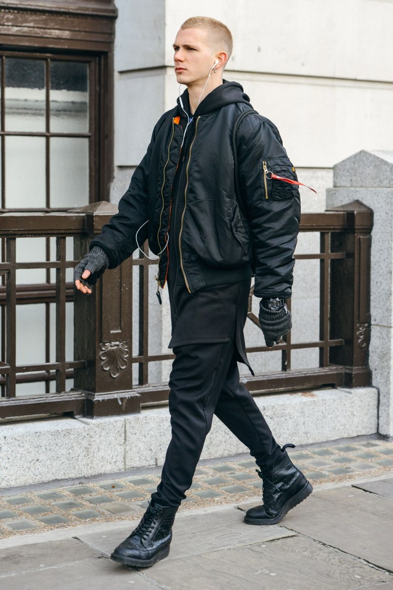 Dr Martens скинхеды