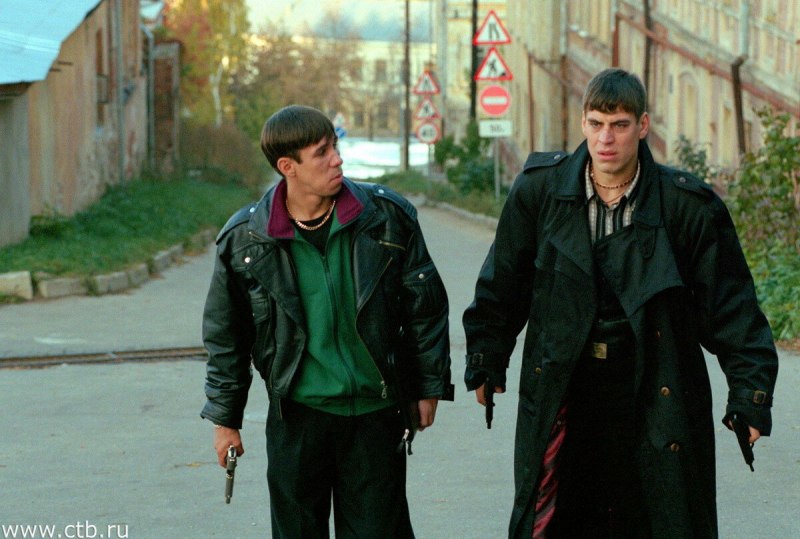 Алексей Балабанов Жмурки 2005