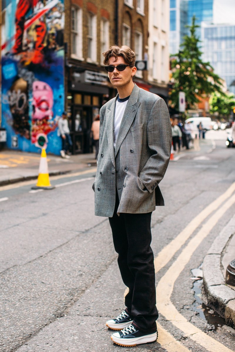 Стиль Streetwear мужской 2020