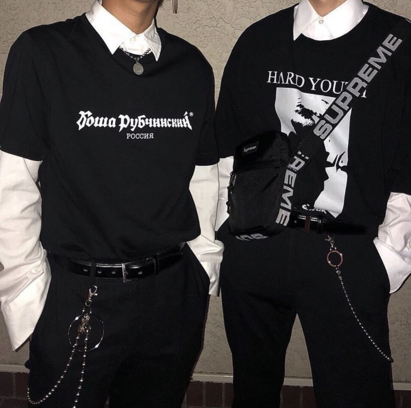 E-boy стиль в одежде
