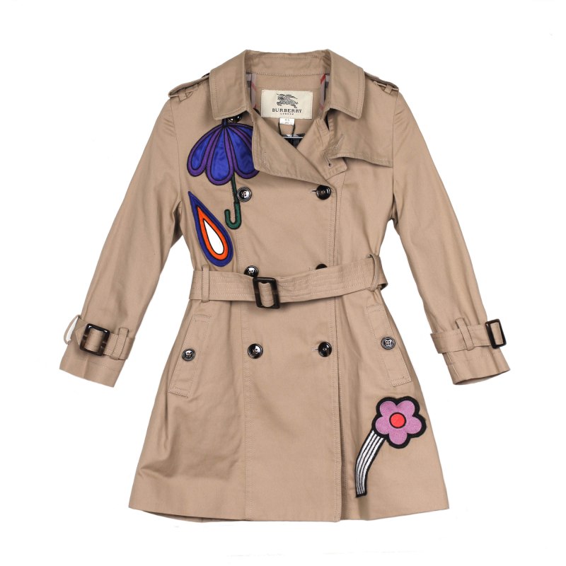Тренч плащ Burberry