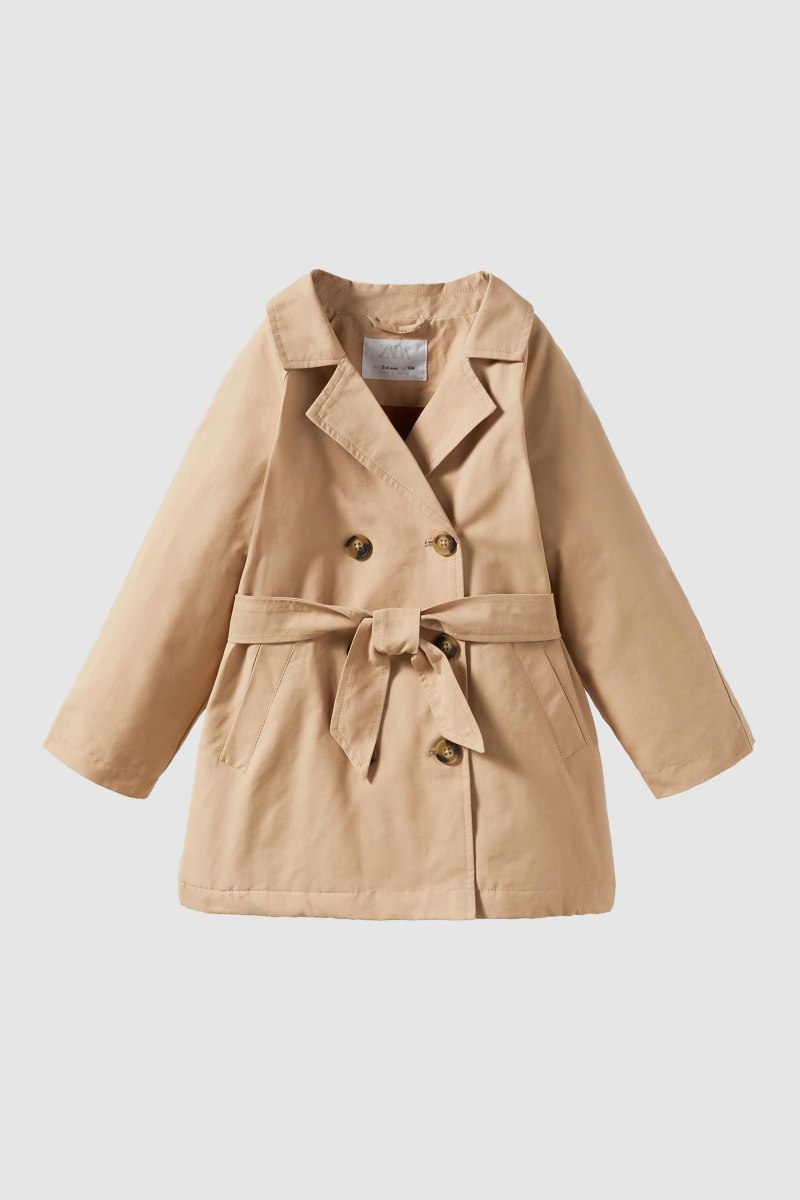 Zara Baby тренч