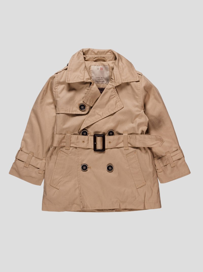 Плащ Zara Kids