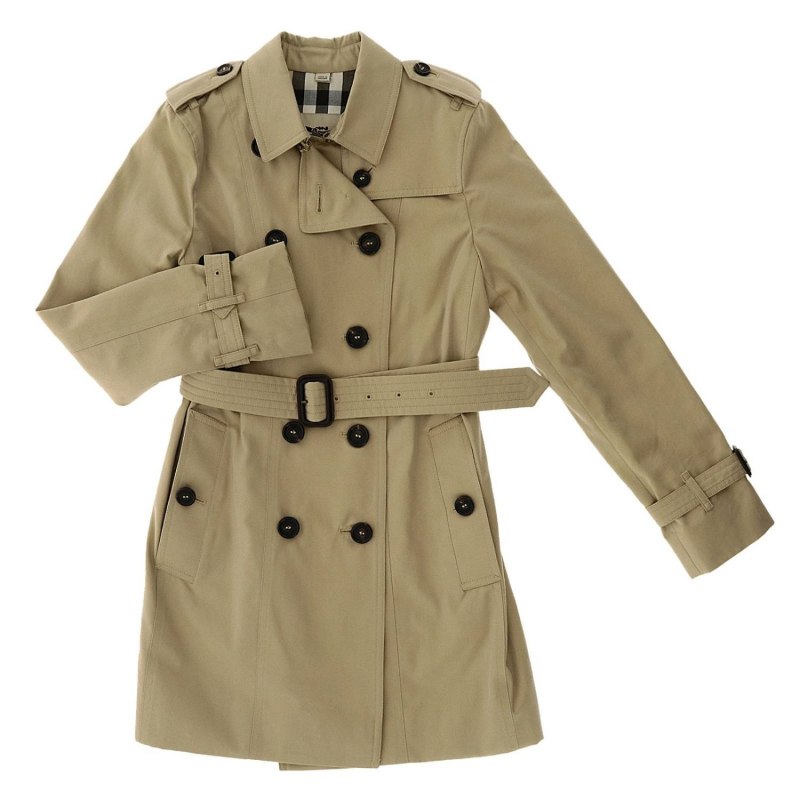 Детский плащ Burberry