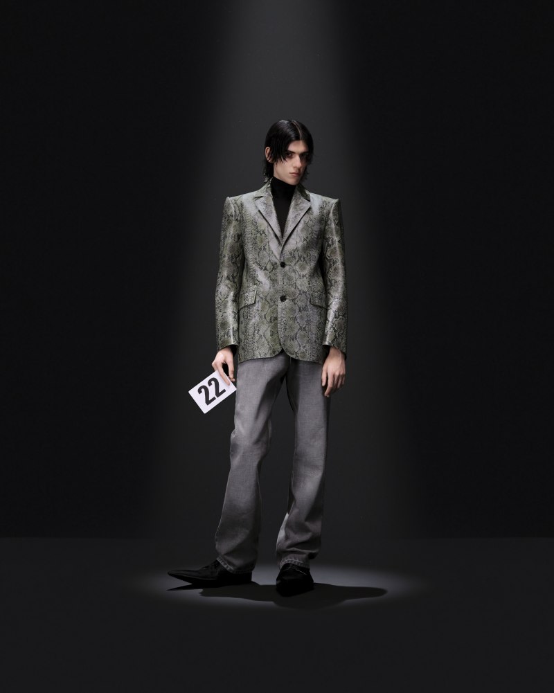 Balenciaga коллекция 2023