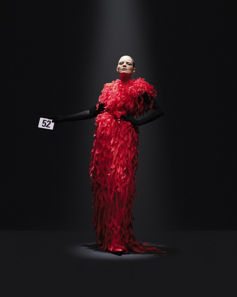 Balenciaga Couture