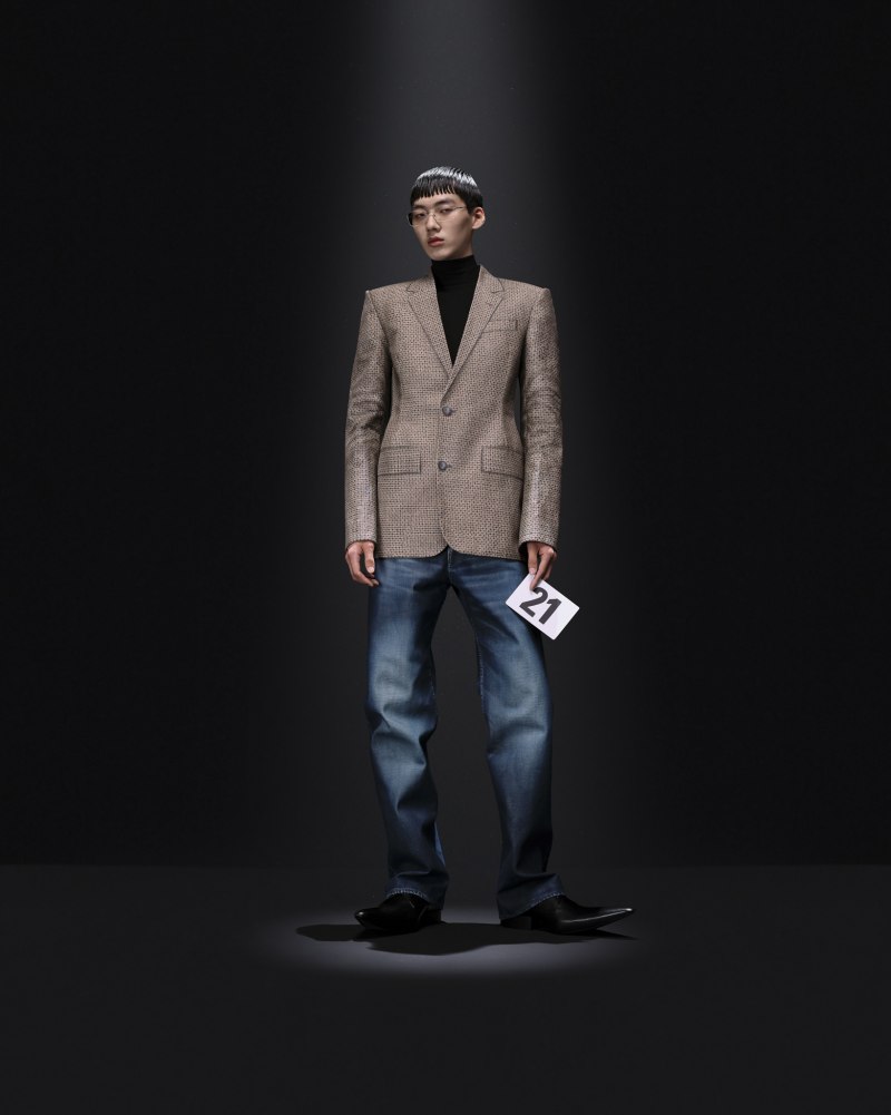 Balenciaga коллекция 2023