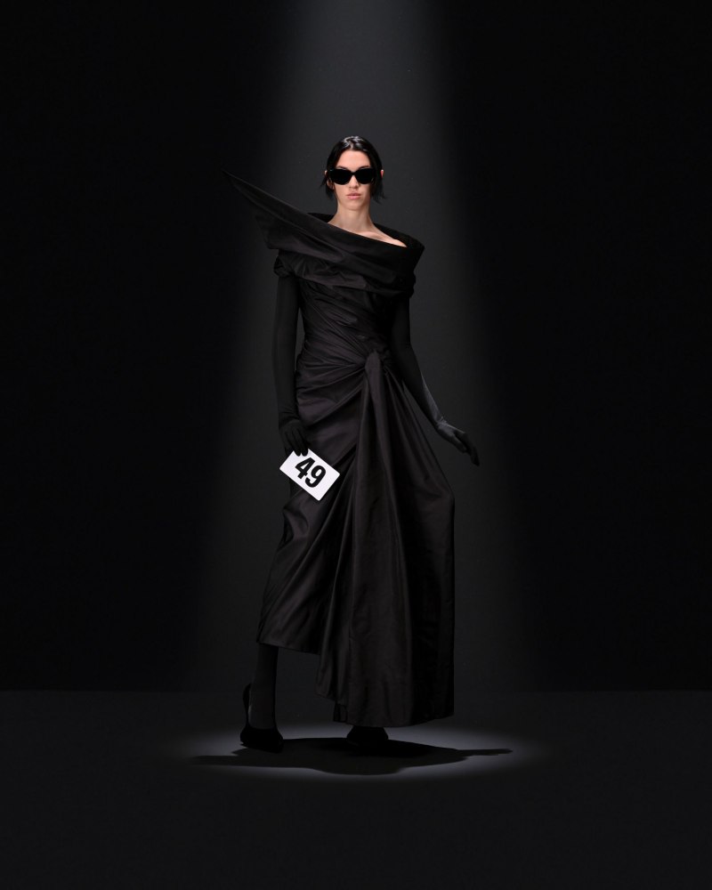 Balenciaga Couture