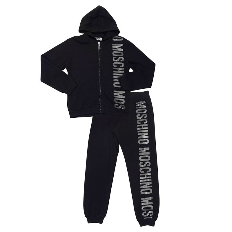 Moschino Kids спортивный костюм