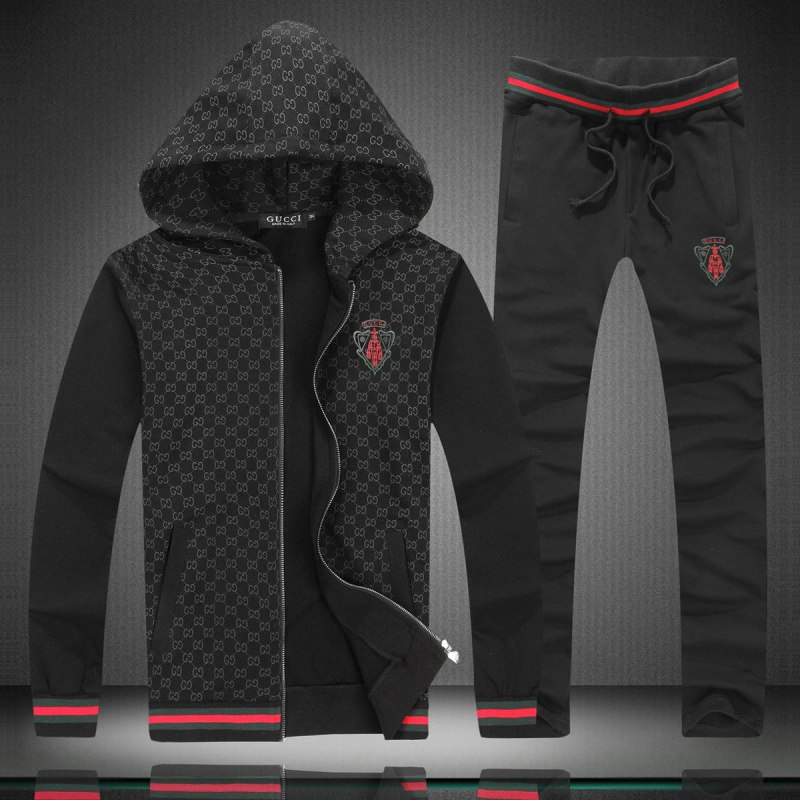 Мужской спортивный костюм 2022 Gucci