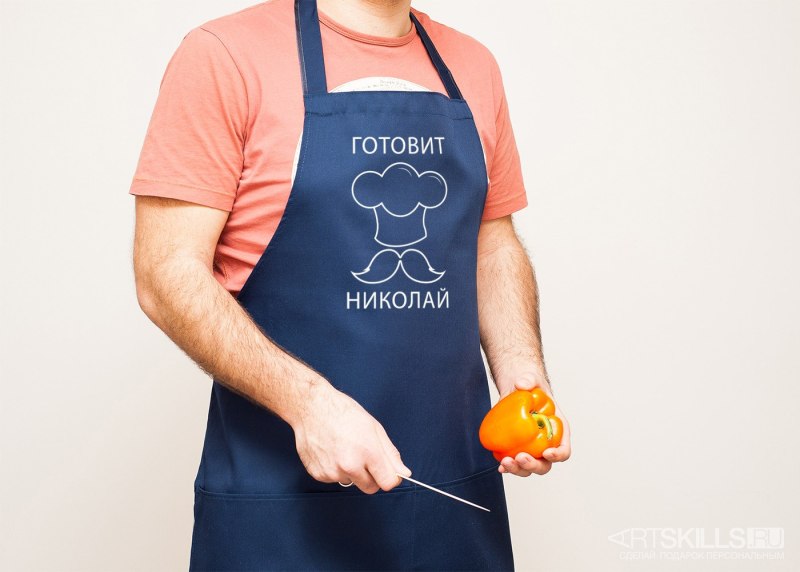 Фартук мастера