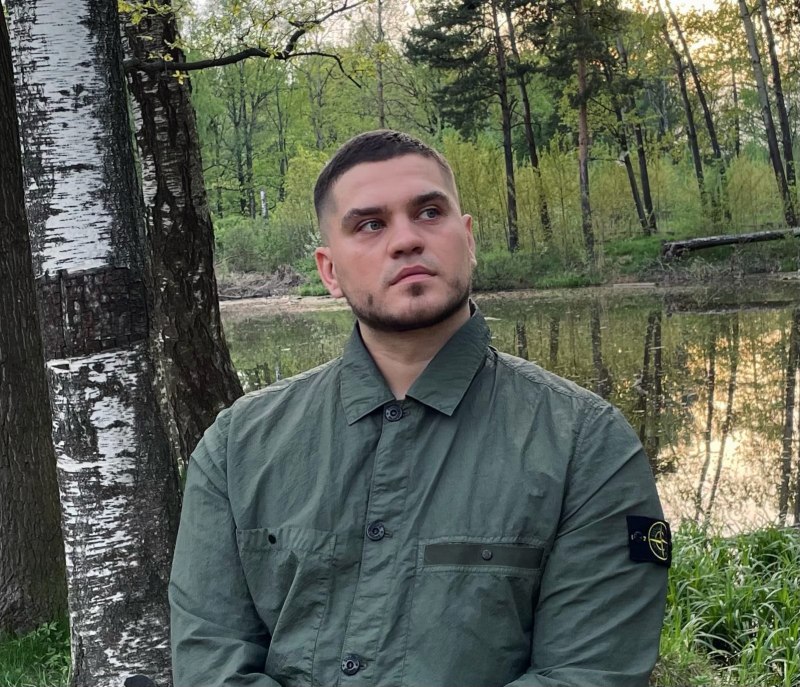 Александр Богданов Питер