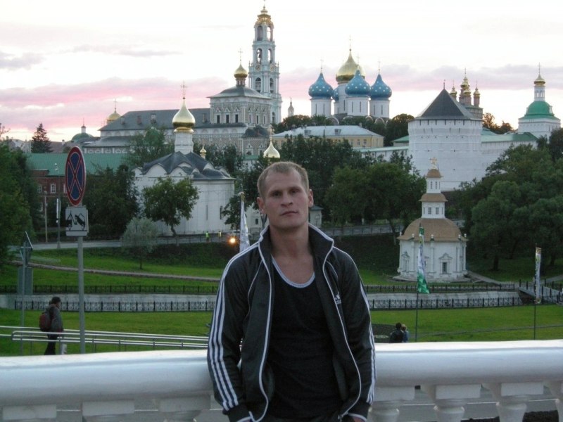 Богданов Александр Александрович