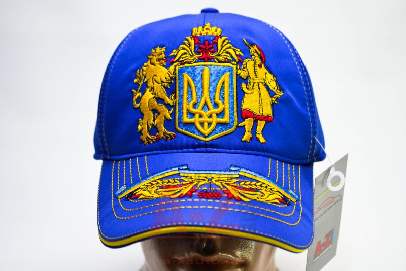 Бейсболка Украина