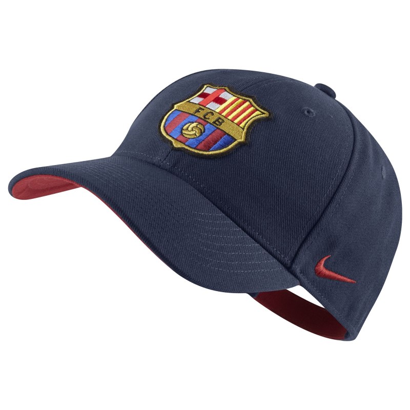Бейсболка Nike Barcelona
