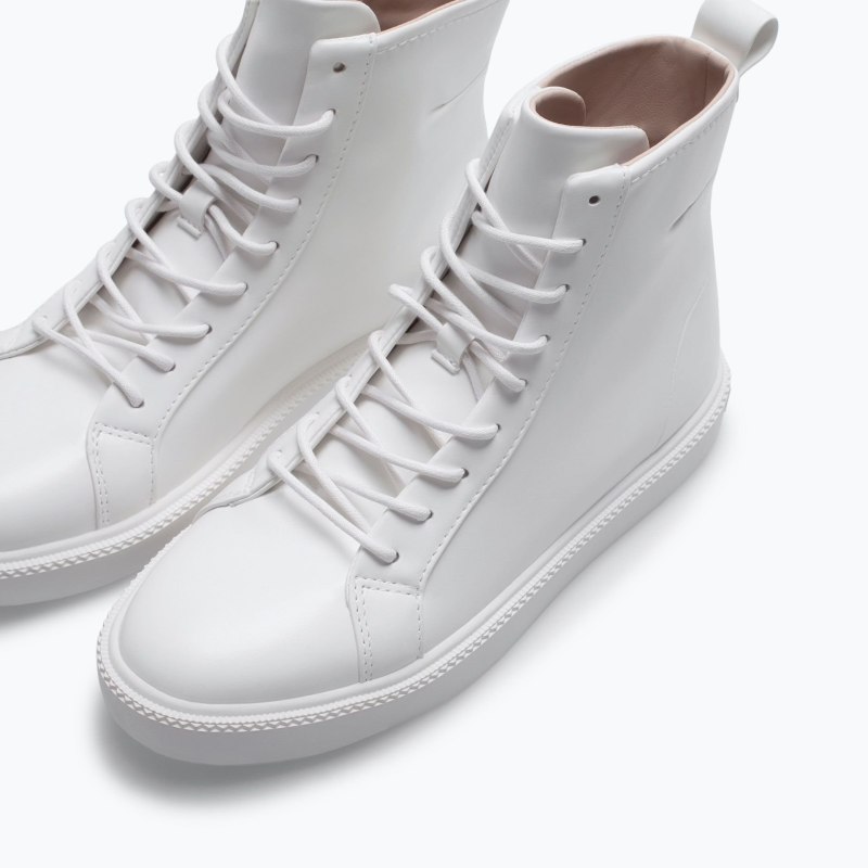 High Top Fashion Sneakers мужские