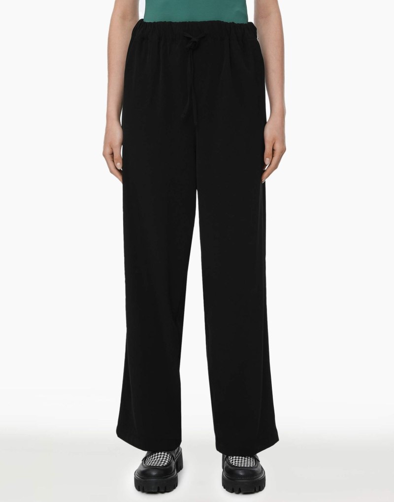 Брюки wide Leg