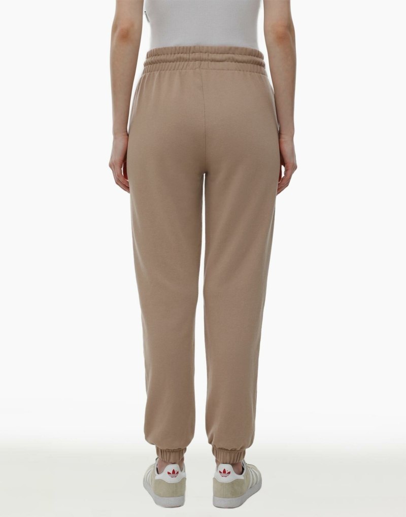 Брюки Jogger Gloria Jeans бежевые