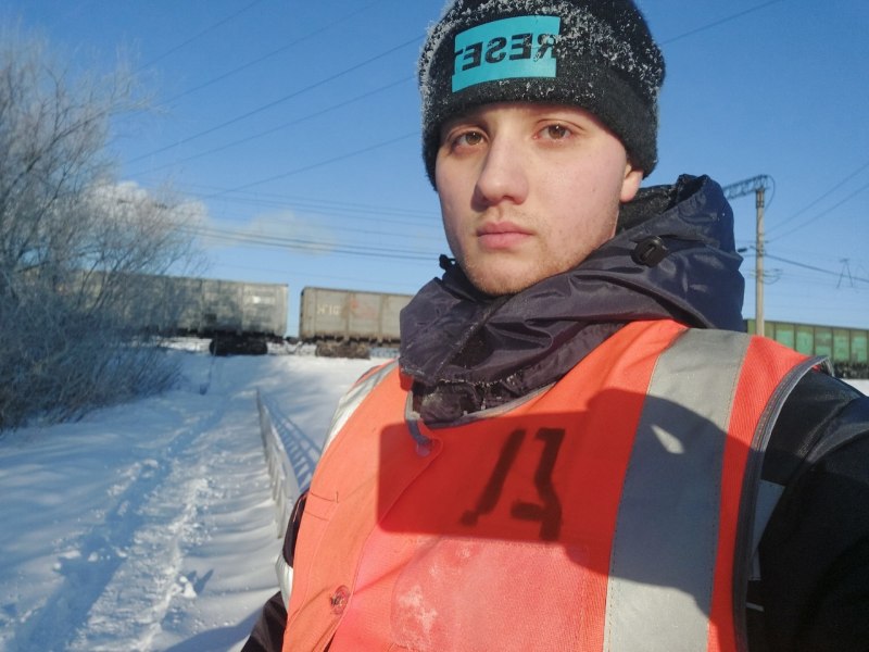 Игорь Дудин Омск