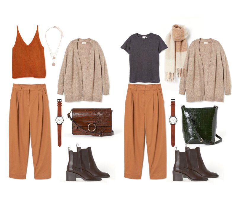 Капсула h&m 2022